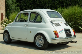 Fiat 500 ABARTH 595 1966
