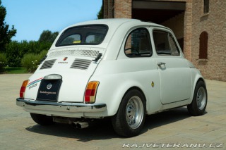 Fiat 500 ABARTH 595 1966