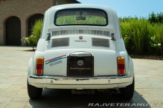 Fiat 500 ABARTH 595 1966