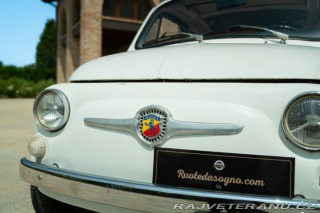 Fiat 500 ABARTH 595 1966
