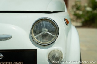 Fiat 500 ABARTH 595 1966