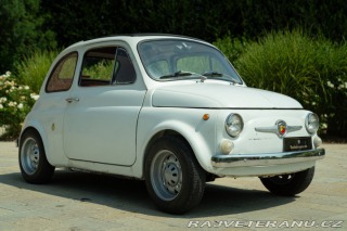 Fiat 500 ABARTH 595 1966