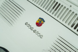 Fiat 500 ABARTH 595 1966