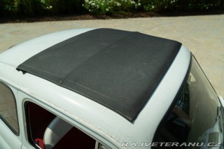 Fiat 500 ABARTH 595 1966