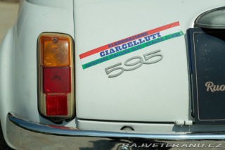 Fiat 500 ABARTH 595 1966