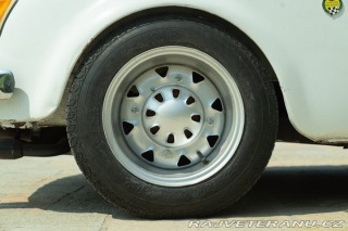 Fiat 500 ABARTH 595 1966