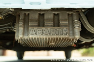 Fiat 500 ABARTH 595 1966