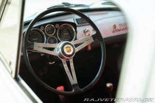 Fiat 500 ABARTH 595 1966