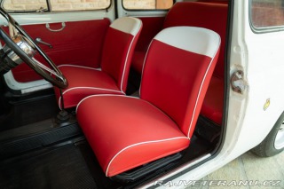 Fiat 500 ABARTH 595 1966