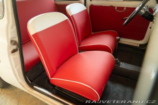 Fiat 500 ABARTH 595 1966