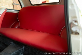 Fiat 500 ABARTH 595 1966