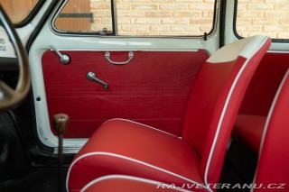 Fiat 500 ABARTH 595 1966