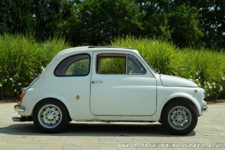 Fiat 500 ABARTH 595 1966