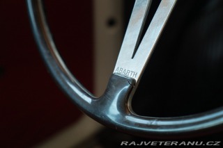 Fiat 500 ABARTH 595 1966