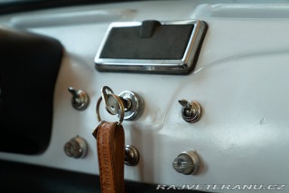 Fiat 500 ABARTH 595 1966