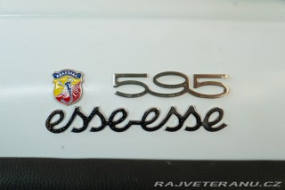 Fiat 500 ABARTH 595 1966
