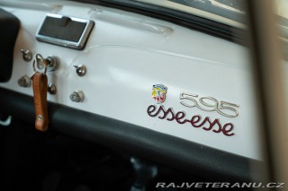 Fiat 500 ABARTH 595 1966
