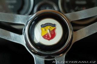 Fiat 500 ABARTH 595 1966