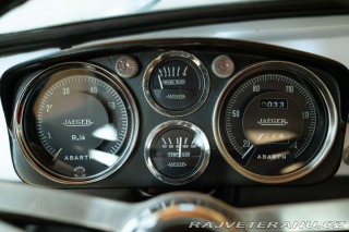 Fiat 500 ABARTH 595 1966