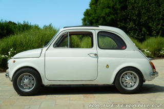 Fiat 500 ABARTH 595 1966