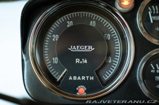 Fiat 500 ABARTH 595 1966