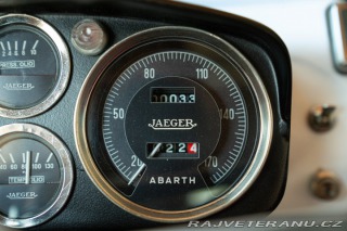 Fiat 500 ABARTH 595 1966