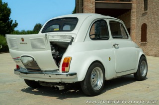 Fiat 500 ABARTH 595 1966
