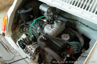 Fiat 500 ABARTH 595 1966