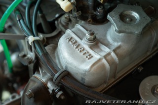 Fiat 500 ABARTH 595 1966