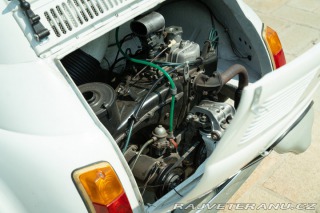 Fiat 500 ABARTH 595 1966