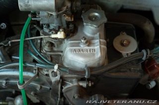 Fiat 500 ABARTH 595 1966