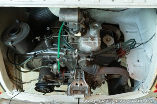 Fiat 500 ABARTH 595 1966