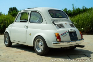 Fiat 500 ABARTH 595 1966