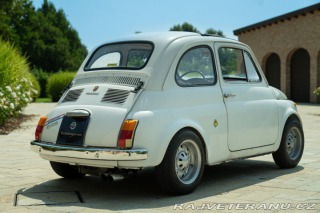 Fiat 500 ABARTH 595 1966
