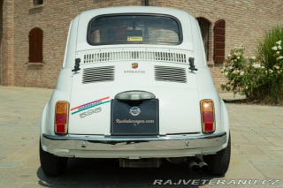 Fiat 500 ABARTH 595 1966