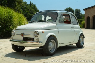Fiat 500 ABARTH 595 1966