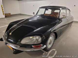 Citroën DS sedan 1973