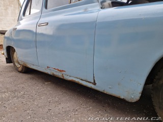 Škoda 1200 Sedan 1955