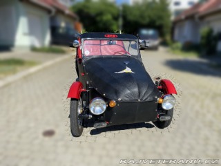 Velorex 16/350  1969