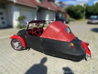 Velorex 16/350  1969