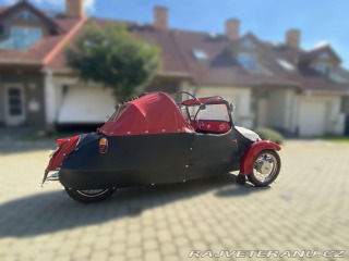 Velorex 16/350  1969