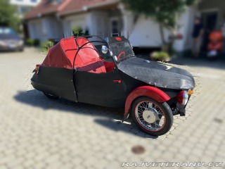 Velorex 16/350  1969