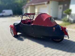 Velorex 16/350  1969
