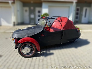 Velorex 16/350  1969