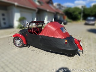 Velorex 16/350  1969