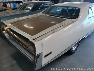 Chrysler 300 Hurst 1970