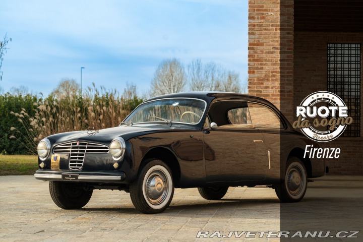 Fiat 1500 E Vittoria Balbo 1950