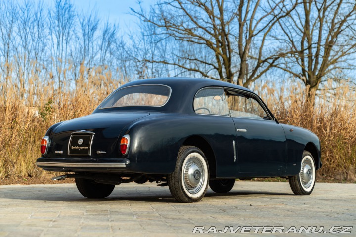 Fiat 1500 E Vittoria Balbo 1950