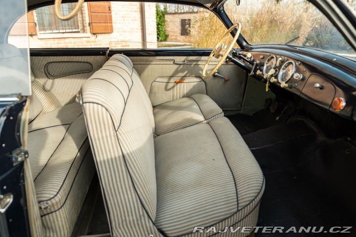 Fiat 1500 E Vittoria Balbo 1950