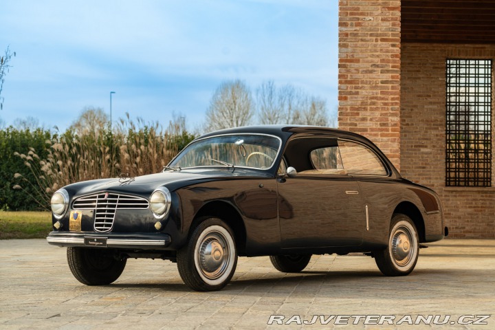Fiat 1500 E Vittoria Balbo 1950